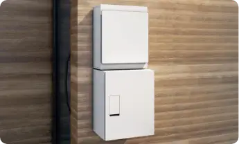 住む人に寄り添い、カタチを変える家BOX(ボックス)のスタンダードセット6