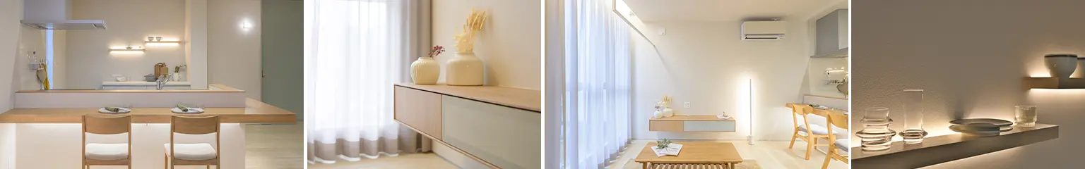 住む人に寄り添い、カタチを変える家BOX（ボックス）のファーストビュー